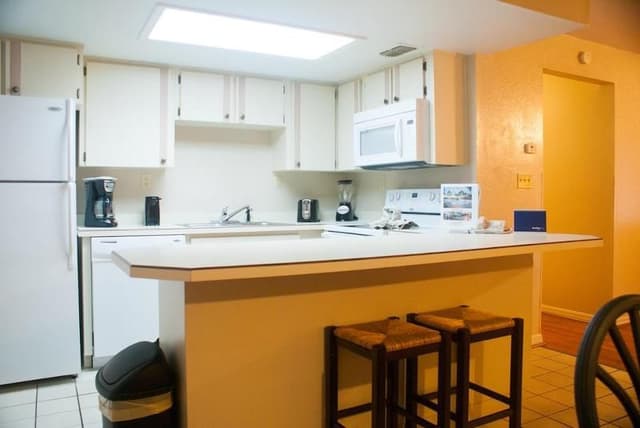 APARTMENT TWO BEDROOMS
