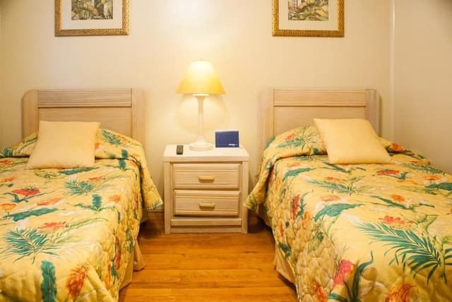 APARTMENT TWO BEDROOMS