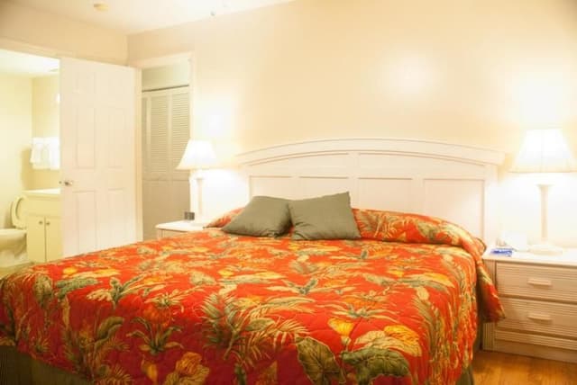 APARTMENT TWO BEDROOMS