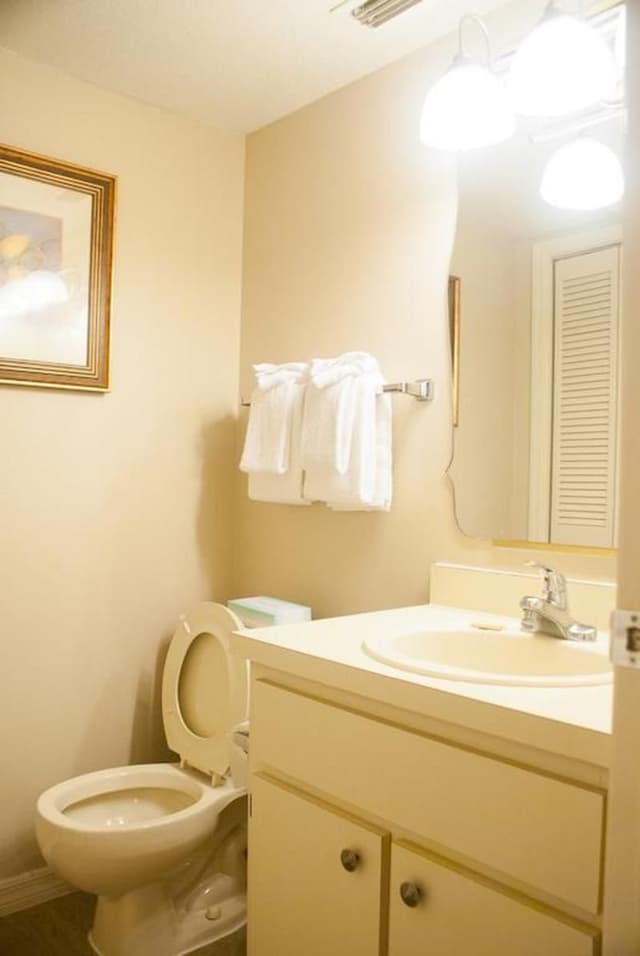 APARTMENT TWO BEDROOMS