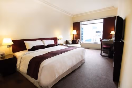 Superior King Room