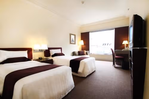 Superior Twin Room