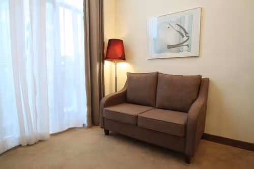 Duplex King Suite with Set Breakfast for 2 Persons
