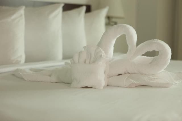 DOUBLE CITY VIEW QUEEN BED