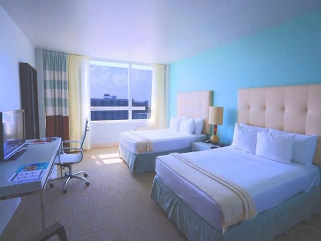 DOUBLE GUEST ROOM