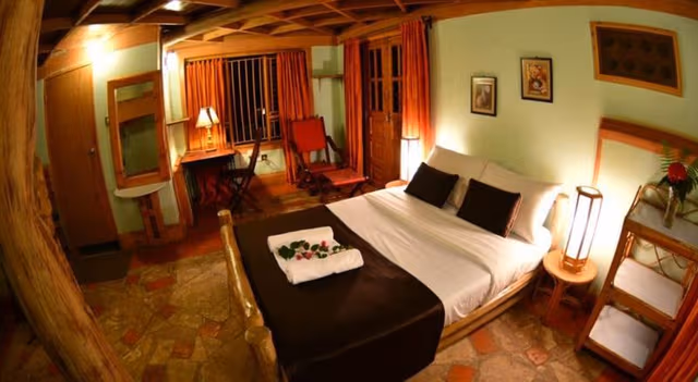 QUADRUPLE TWO BEDROOMS
