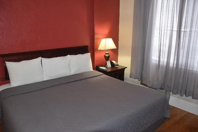 DOUBLE GUEST ROOM