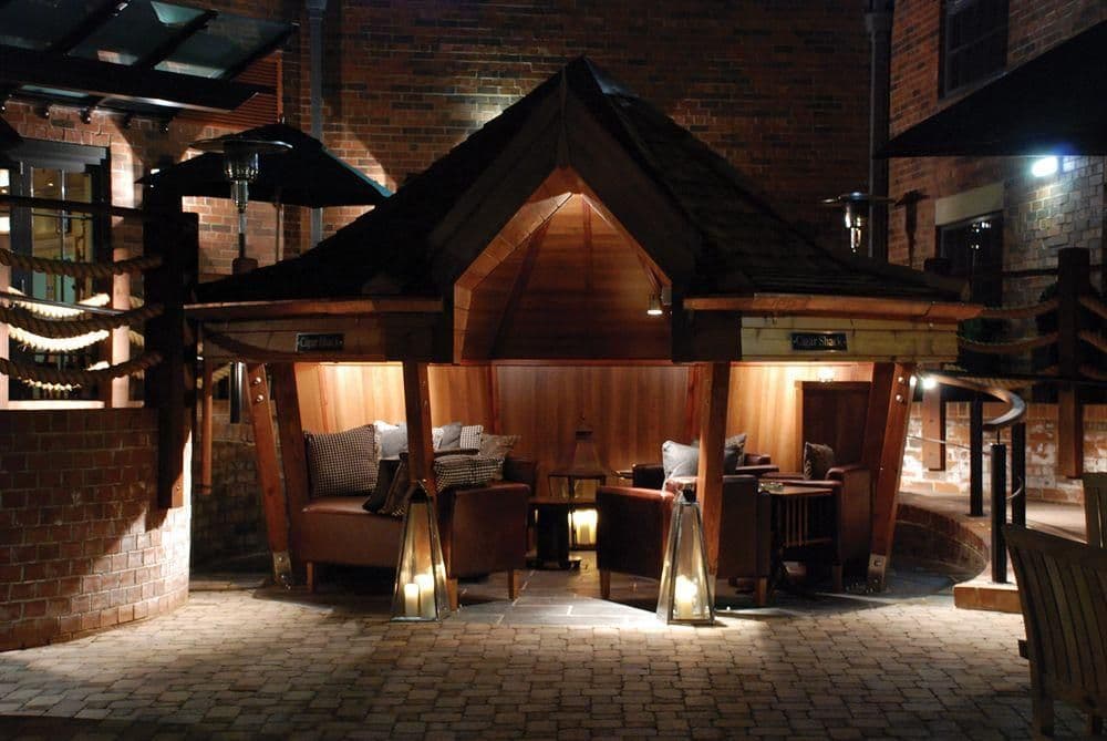 Hotel du Vin & Bistro Newcastle Hotel du Vin & Bistro Newcastle