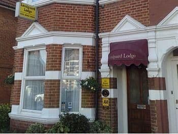 Landguard Lodge Landguard Lodge