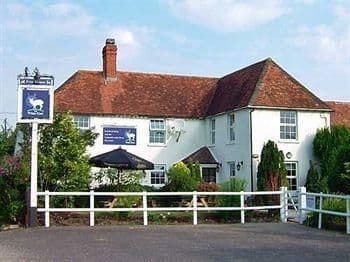 The White Hart Inn