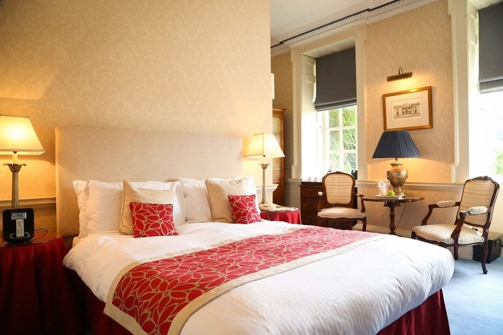 Swinfen Hall Hotel