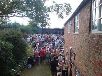 The Brasenose Arms