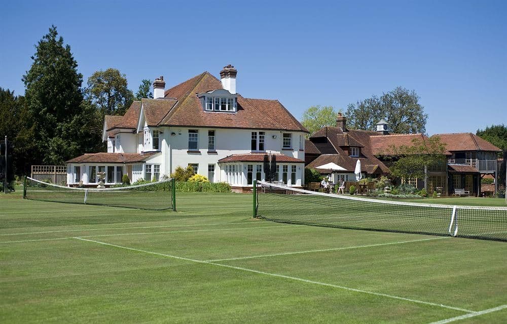 PARK HOUSE HOTEL