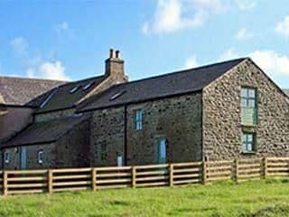 High Keenley Fell Farm