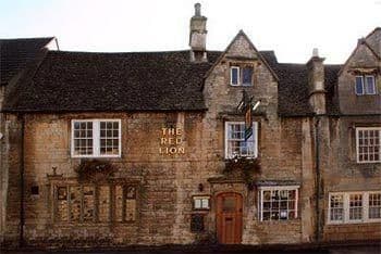 The Red Lion Inn The Red Lion Inn