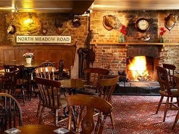 The Red Lion The Red Lion
