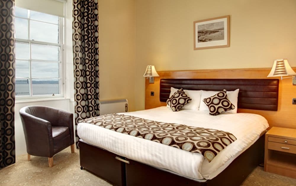 Best Western Argyll Hotel