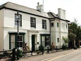 Cheriton House - B&B Cheriton House - B&B