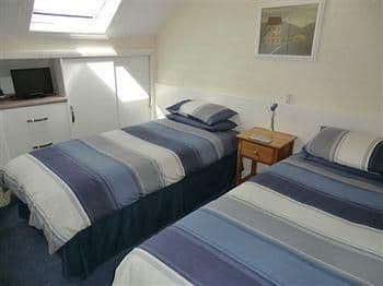 The Caledonia Guest House
