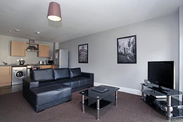 APARTMENT CAPACITY 6