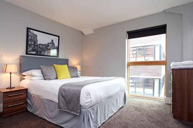APARTMENT CAPACITY 6