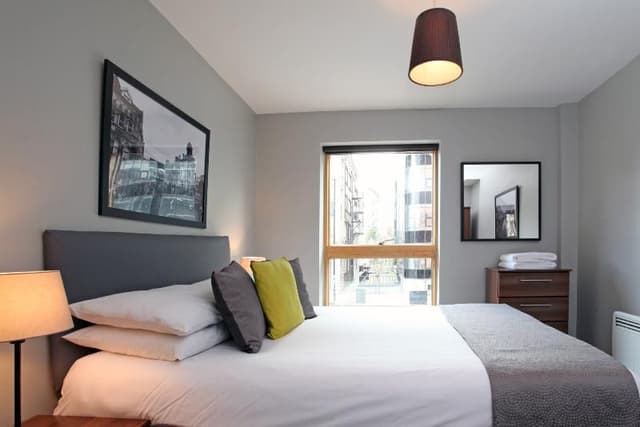 APARTMENT CAPACITY 6