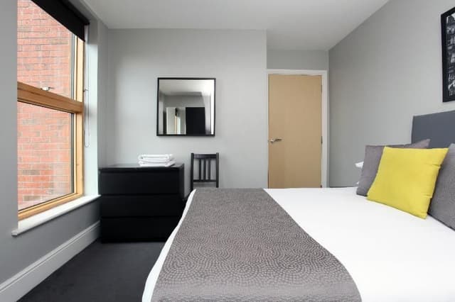 APARTMENT CAPACITY 8 TWO BEDROOMS