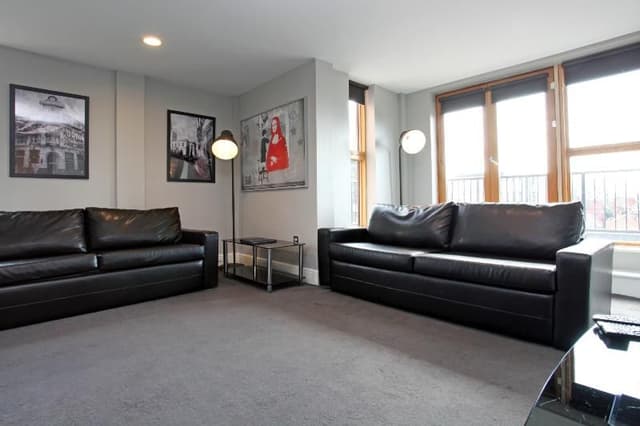 APARTMENT CAPACITY 8 TWO BEDROOMS