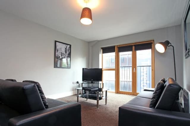 APARTMENT ONE BEDROOM