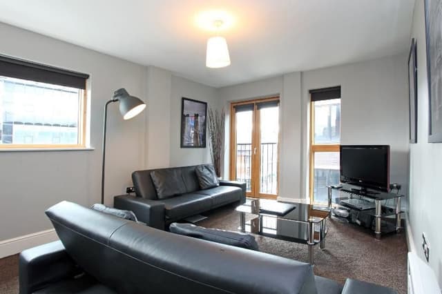 APARTMENT ONE BEDROOM