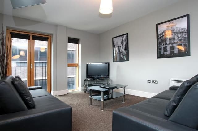 APARTMENT ONE BEDROOM