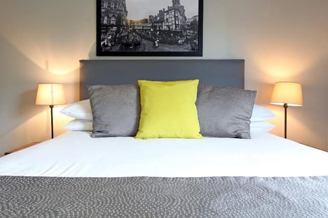 APARTMENT TWO BEDROOMS