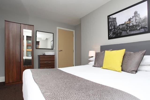 APARTMENT TWO BEDROOMS