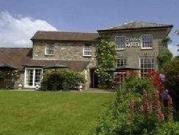 The Swan at Hay - Hotel