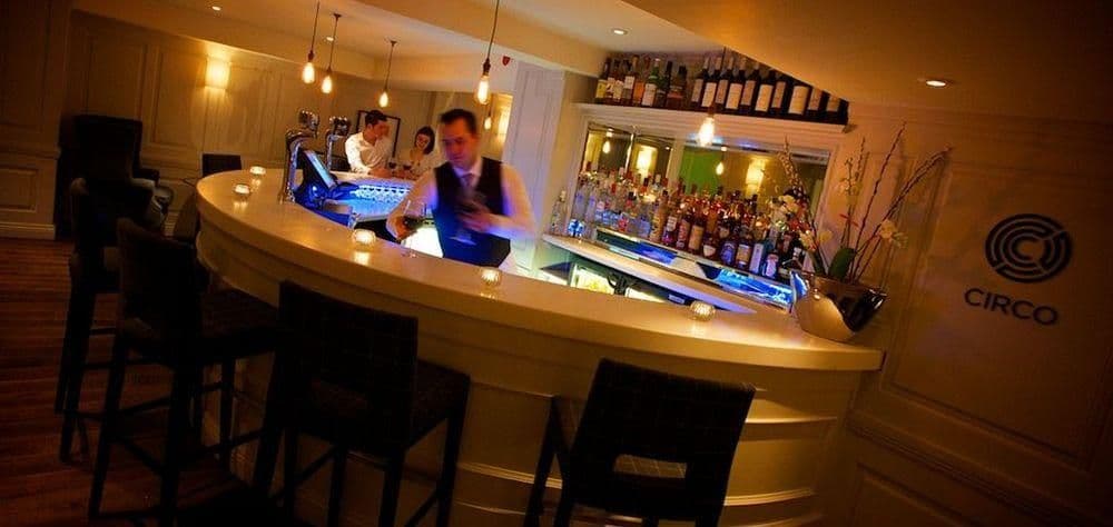 The Halcyon