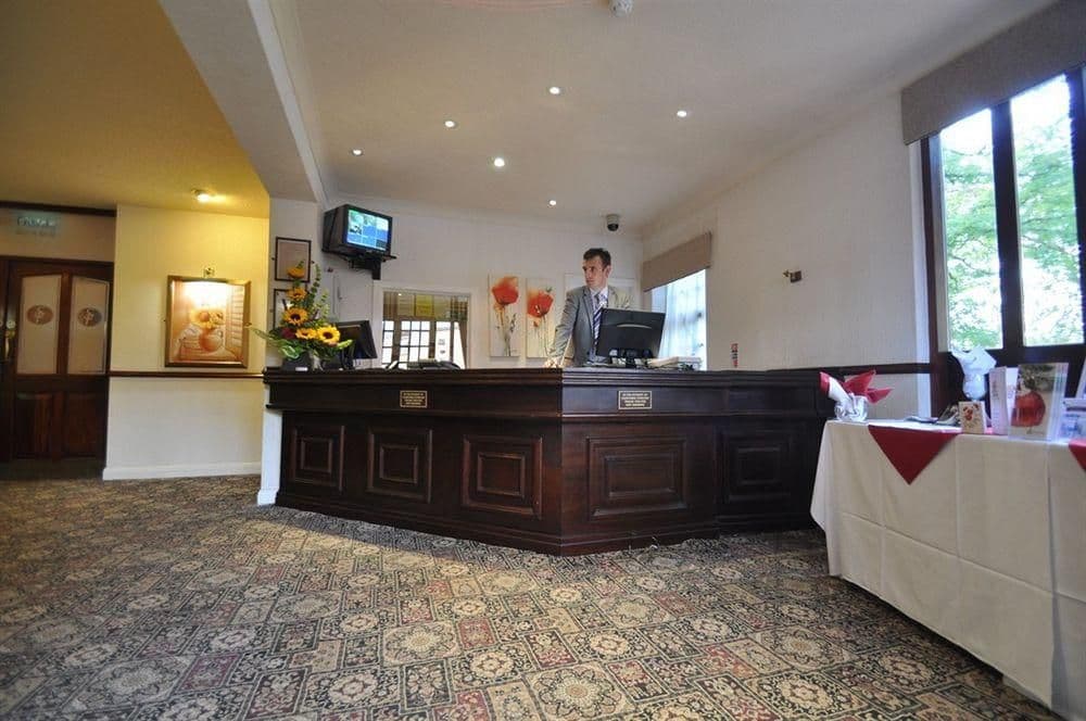 Rhinewood Country House Hotel