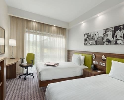 Hampton by Hilton at St. George's Park
