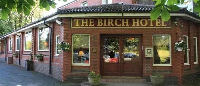 The Birch Hotel