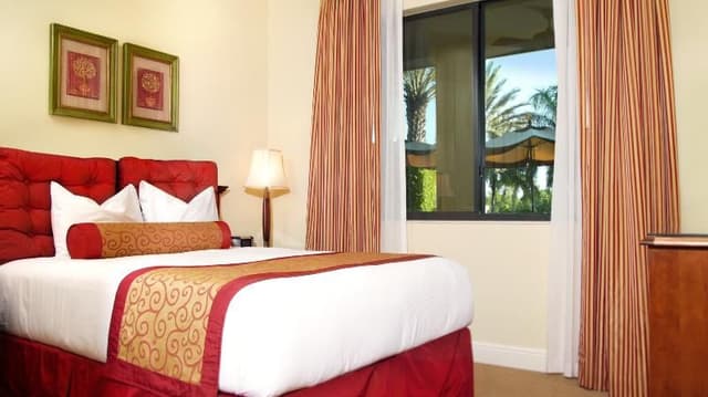 SUITE TWO BEDROOMS