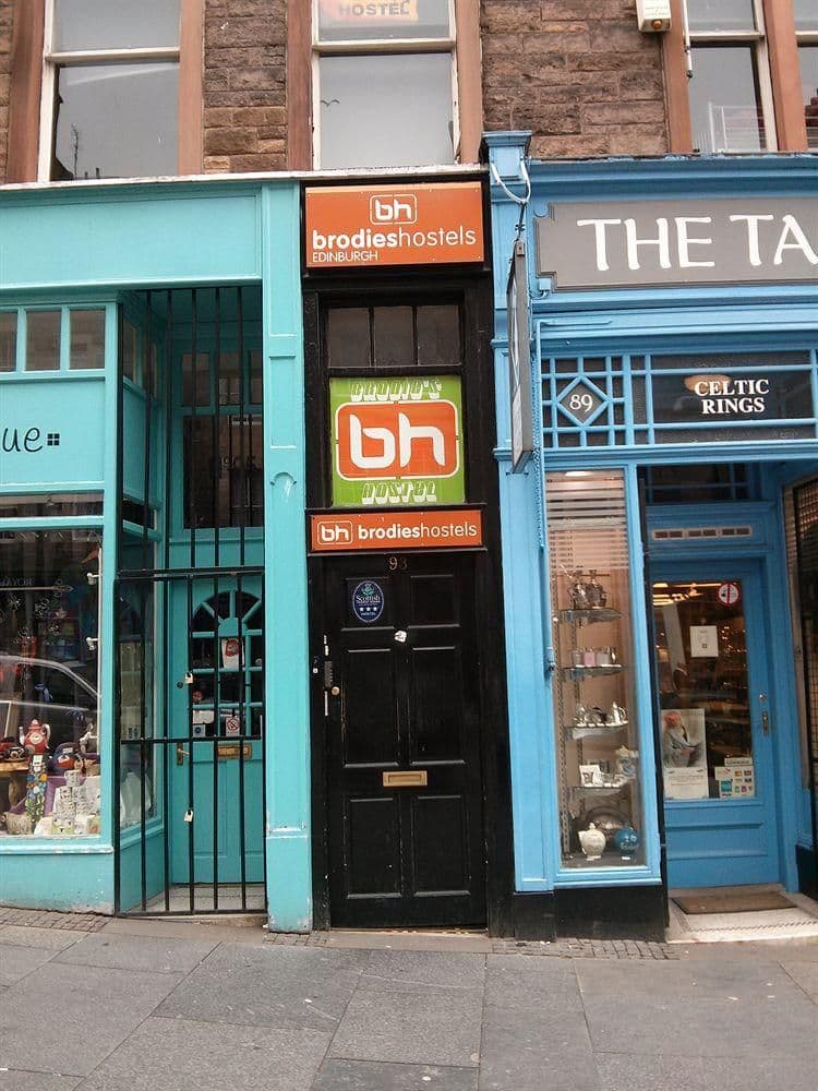 Brodies Hostels