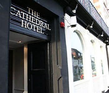 The Cathedral Hotel The Cathedral Hotel