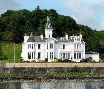 Hunters Quay Hotel