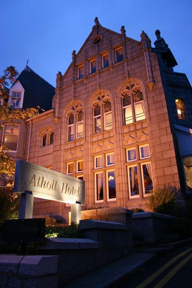 ATHOLL HOTEL ATHOLL HOTEL
