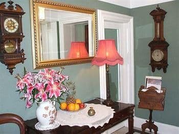 The Ghillies Lodge
