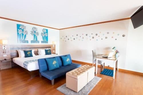 High Floor Premier Sea View Room