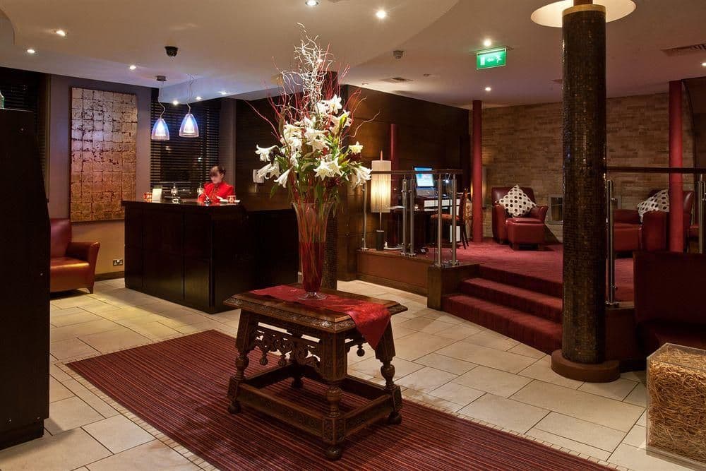 Ten Square Hotel Ten Square Hotel