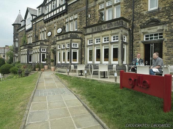 The Balmoral Hotel