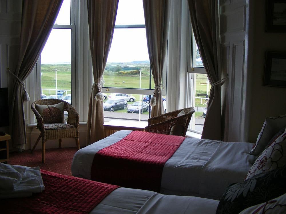 Prestwick Old Course Hotel Prestwick Old Course Hotel