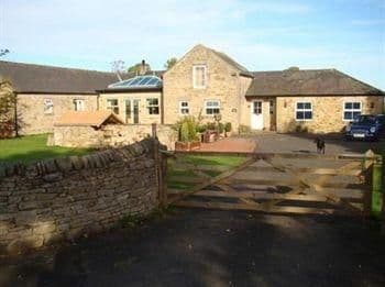 Fairshaw Rigg - B&B