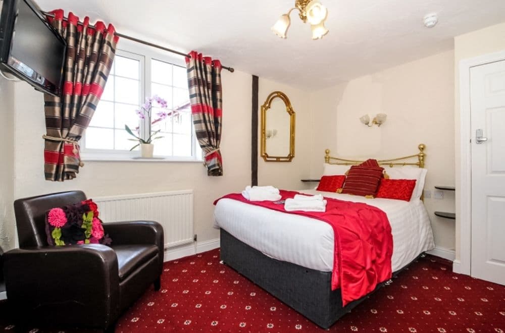 Minster Walk Accomodation